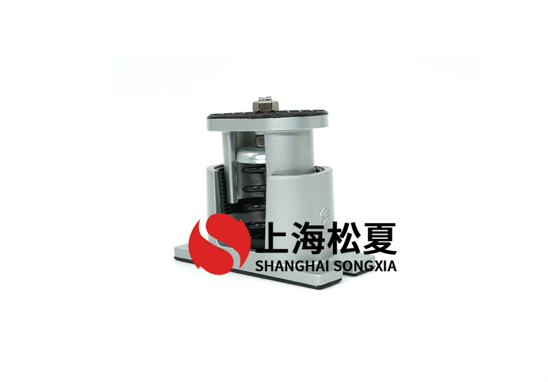 離心風(fēng)機吊鉤彈簧減震器的固有頻率如何？