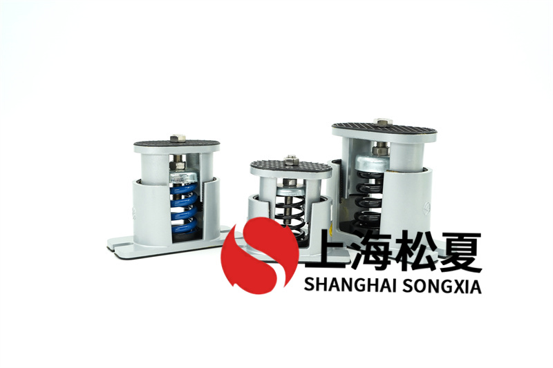 ZTA系列彈簧減震器安裝形式有哪些？